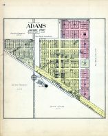 Adams, Walsh County 1928